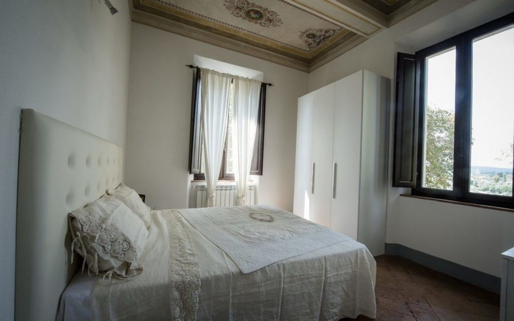 Il Borgo Di Terrensano Aparthotel Siena Exterior photo