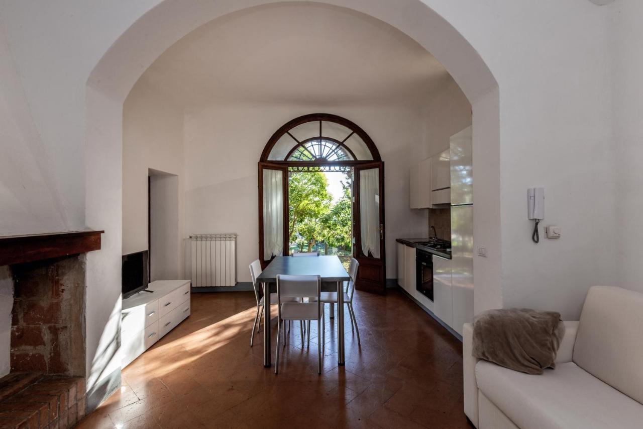 Il Borgo Di Terrensano Aparthotel Siena Room photo