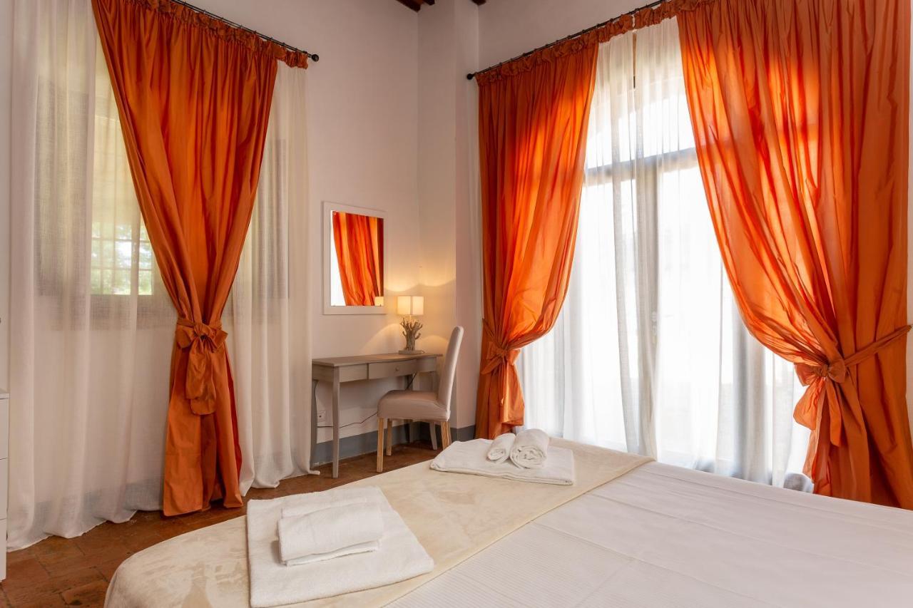 Il Borgo Di Terrensano Aparthotel Siena Exterior photo